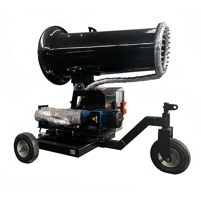 BYM60  Mobile Fog Cannon 