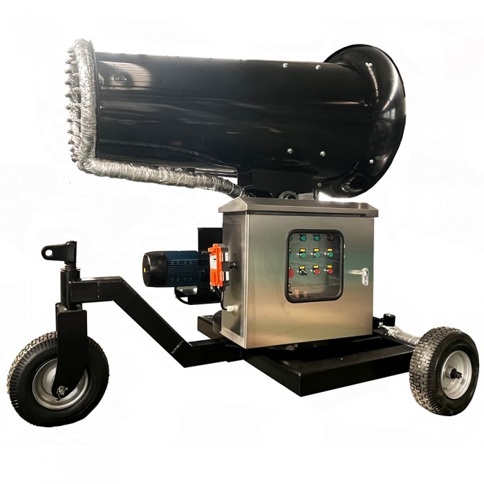 BYM60  Mobile Fog Cannon 