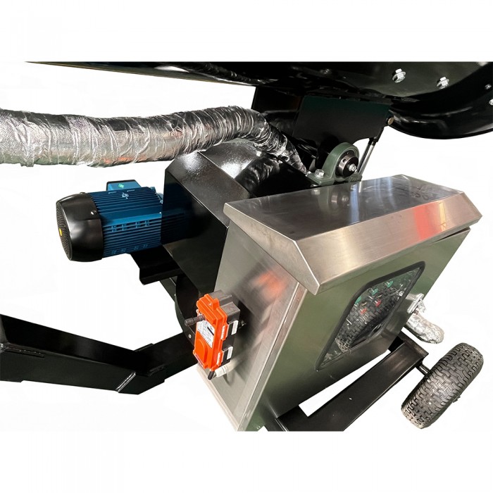 BYM60  Mobile Fog Cannon 