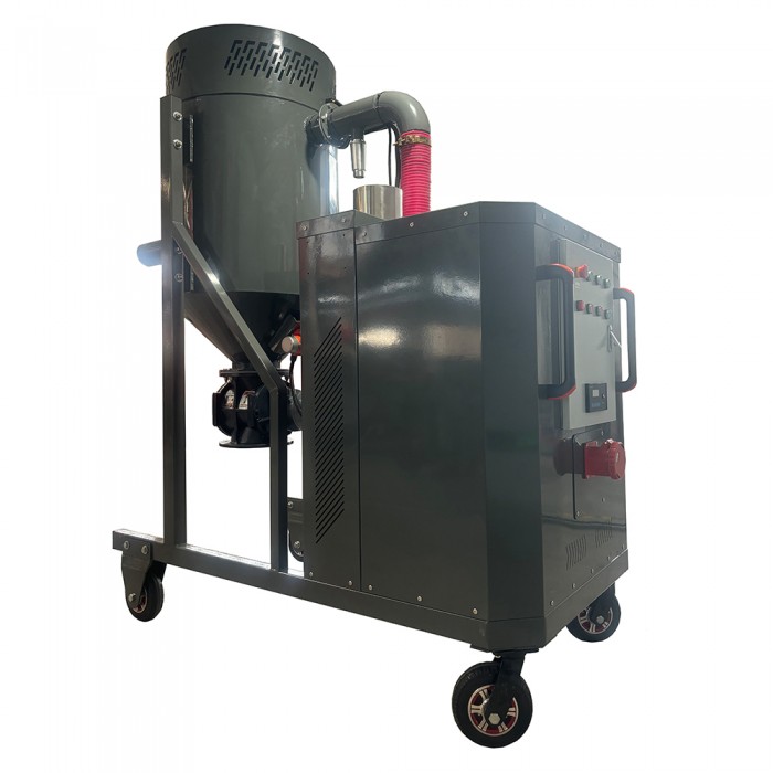 MC15 Industrial Vacuum Cleaner