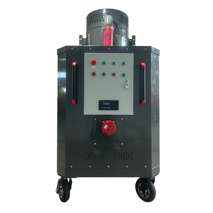 MC15 Industrial Vacuum Cleaner