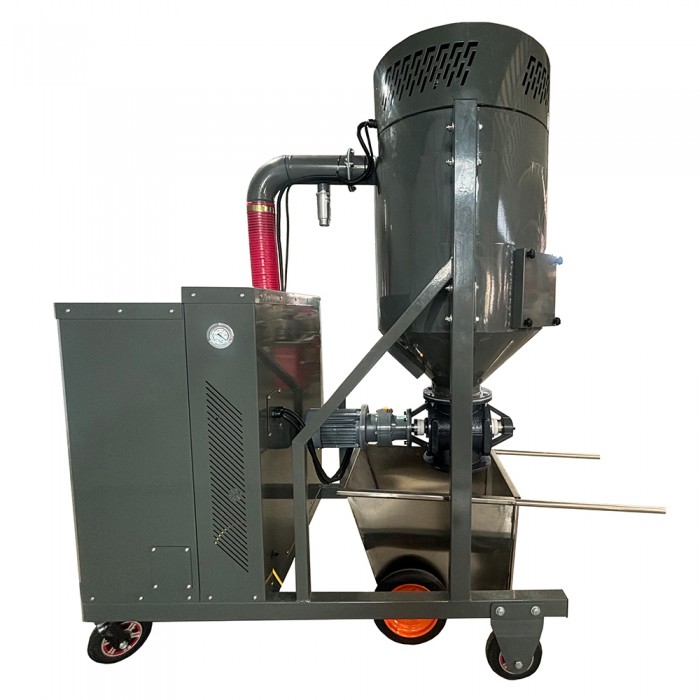MC15 Industrial Vacuum Cleaner