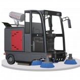 fog cannon model sweeper 