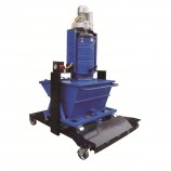 Three Phase Industrial Vacuum Cleaner(Trolley type dust barrel)