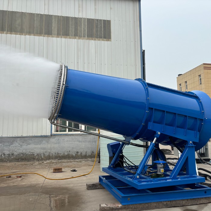 FOG CANNON BY180