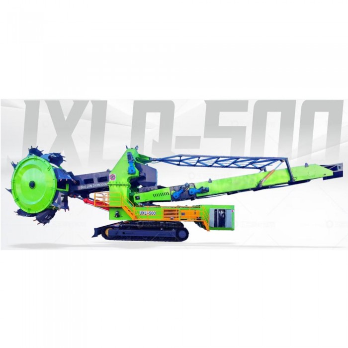 Bucket wheel reclaimer JXLQ-500